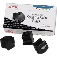 Xerox Colorstix musta 3-pakkaus 3.400sivua