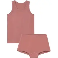 Minymo Underwear Set - Pink - 86