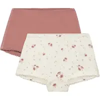 Minymo Hipsters 2-Pack - Pink - 92