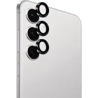 Puro – Samsung Galaxy S25 yksittäinen kameran panssarilasi, 3 kpl (PUSDGLS25TR)