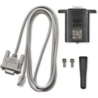 Qoltec WiFi module for solar inverter RS232 (53963)