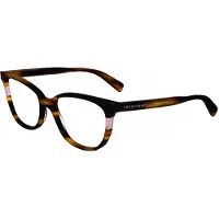 Longchamp LO2739 N 49/16/140 Raidallinen havana Asetaatti NAISILLE LO2739 N