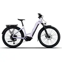 Lapierre E-explorer 6.5 Low Cues Rd-u3020 2026 Sähköpyörä