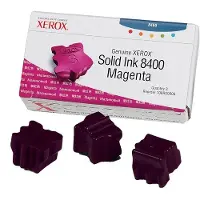 Xerox Colorstix magenta 3-pakkaus 3.400sivua