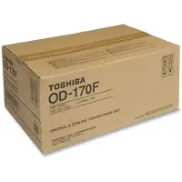 Toshiba OD-170 F Rumpu värijauheen siirtoon musta