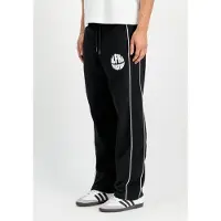 Alpha industries Housut musta / valkoinen