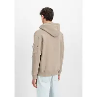 Alpha industries Collegepaita hiekka