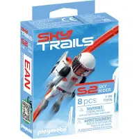 Playmobil Sky Trails: Sky Rider Figur - Multi/patterned - ONE SIZE