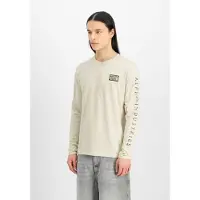 Alpha industries Camo Pitkähihainen T-paita