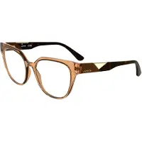 Lacoste L2982 N 54/17/145 Näkölasit Läpinäkyvä tiili Bio inj-g820 NAISILLE L2982 N