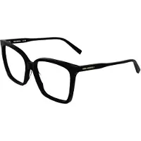 Karl Lagerfeld Näkölasit - - KL6231 - Akryyli - Musta - 55 mm