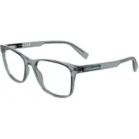 Lacoste L2979 N 54/17/145 Näkölasit Läpinäkyvä harmaa Bio inj-g820 MIEHET L2979 N
