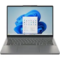 Lenovo IdeaPad Slim 3 14IRH10 (i7/24/512 Gt) 14" kannettava tietokone, Luna Grey