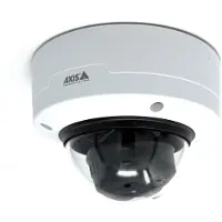 Axis P3288-LVE, IP-turvakamera, Ulkona, Langallinen, Seinä/Tolppa, Valkoinen, Kupoli (02986-001)