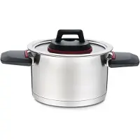 Maestro MR-3530-18 Pannu taitetuilla kahvoilla 2,3 l