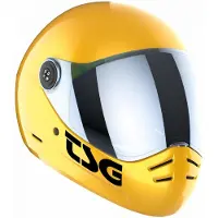 TSG Pass 2.0 Solid Color+bonus Visor Kypärä