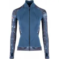 BEUCHAT Atoll Pitkähihainen Täysivetoketjullinen Rash Guard