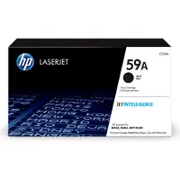 HP 59a black laserjet toner cartridge