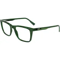 Lacoste L2960 N 54/18/145 Näkölasit Läpinäkyvä vihreä Bio inj-g820 MIEHET L2960 N