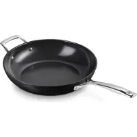 Le Creuset - ENSC Paistokasari 3,6 L 30 cm Black