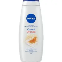 Nivea Care & Orange Shower - 650 ml.
