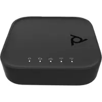 HP Poly – HP Poly ATA 402 2FXS Voice VoIP Adapter (8F3H5AA#AC3)