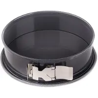 Kaiser La Forme Plus Spring Form Pan Flat Bottom Tube Plate 26 Cm Leivontamuotti
