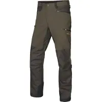 Härkila Men's Ragnar Trousers Willow Green/Shadow Grey 54/33