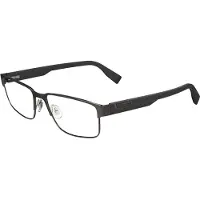 Lacoste L2298 N 56/17/145 Matte tumma metalliväri Metalli MIEHET L2298 N