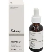 The Ordinary. Resveratrol 3% + Ferulic Acid 3% Seerumi 30 ml
