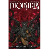 Image Comics Monstress Volume 10