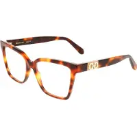 Ferragamo SF3060 54/16/150 Kilpikonnakuosiset Näkölasit Naisille SF3060