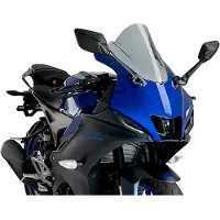 Puig 21715h Z-racing Yamaha Yzf-r125 23 Tuulilasi