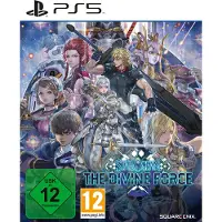 PlayStation 5 -videopeli Square Enix Star Ocean: The Divine Force