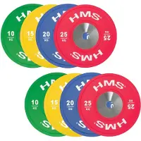 HMS Bumper Levypainosetti 8 kpl / 140 kg