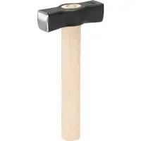 PICARD 3010039119 1000 G Mason Flowerpot Ruskea