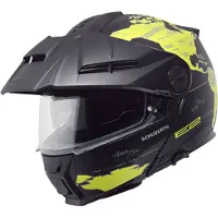 Schuberth E2 Atlas Adventure Flip-Up -kypärä