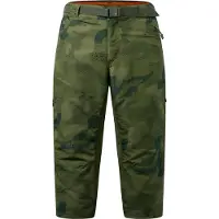 Endura Hummvee 3/4 MTB Pyöräilyhousut Tonaalinen Olive