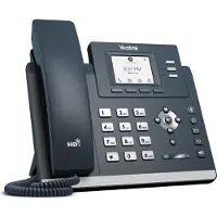 Yealink VoIP-puhelin - - MP52 E2 - Klassinen Harmaa - HD-ääni - Gigabit Ethernet