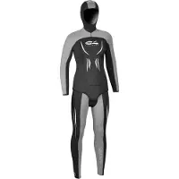 C4 Freediving Vertical Up 3 Mm Naisten Vapaasukellustakki
