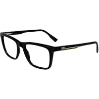 Lacoste L2960 N 54/18/145 Mustat Bio inj-g820 MIESTEN L2960 N Näkölasit