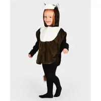 Den Goda Fen Mini Cape Horse 1-4 Years - Brown - 86/110