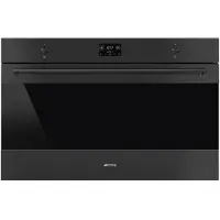 Smeg SFP9302TN Sisäänrakennettava uuni Classic 60CM, musta