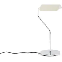 HAY Apex pöytälamppu Oyster white
