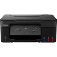 Canon PIXMA G3430, Mustesuihku, Väritulostus, 4800 x 1200 DPI, Värikopiointi, A4, Musta