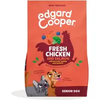 Edgard & Cooper Edgard&Cooper Senior Grain Free Chicken&Salmon