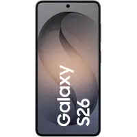 Samsung Galaxy S26 Enterprise Edition 5G puhelin, 256/12 Gt, musta