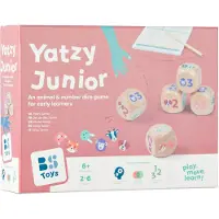 BS Toys Yatzy Junior
