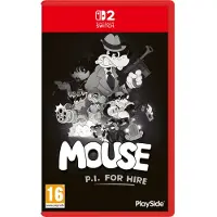 MOUSE P.I. For Hire 2