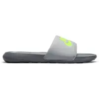 Nike Victori One -sandaalit - Mens, harmaa